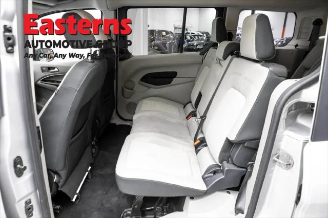 2022 Ford Transit Connect XLT Passenger Wagon
