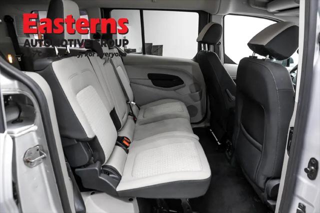 2022 Ford Transit Connect XLT Passenger Wagon
