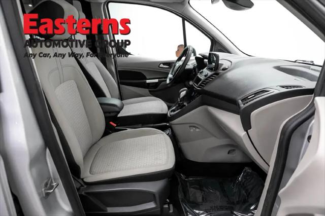 2022 Ford Transit Connect XLT Passenger Wagon