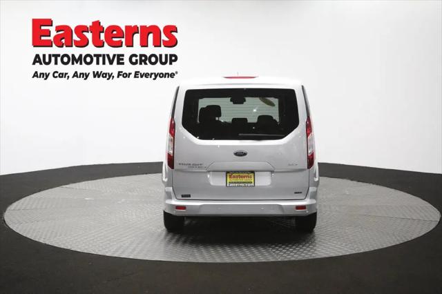 2022 Ford Transit Connect XLT Passenger Wagon