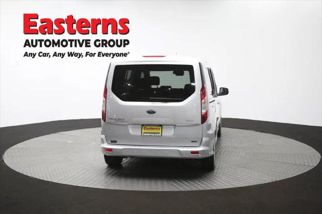 2022 Ford Transit Connect XLT Passenger Wagon