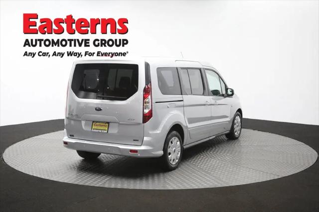2022 Ford Transit Connect XLT Passenger Wagon