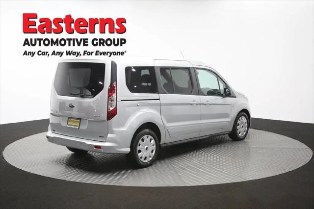 2022 Ford Transit Connect XLT Passenger Wagon