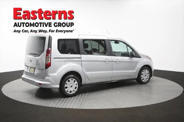 2022 Ford Transit Connect XLT Passenger Wagon