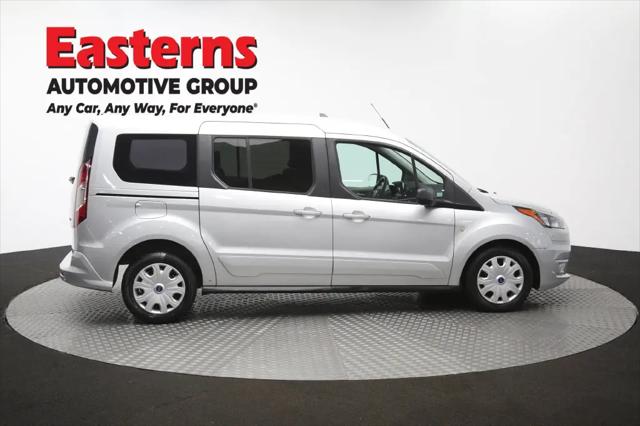2022 Ford Transit Connect XLT Passenger Wagon