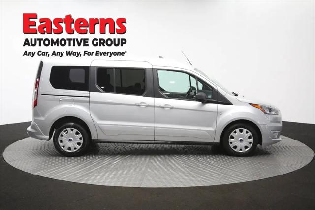 2022 Ford Transit Connect XLT Passenger Wagon