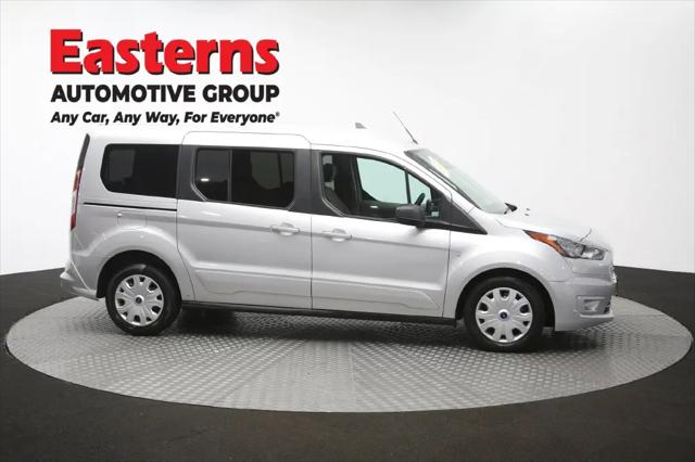 2022 Ford Transit Connect XLT Passenger Wagon