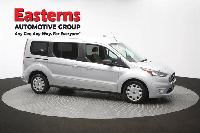 2022 Ford Transit Connect XLT Passenger Wagon
