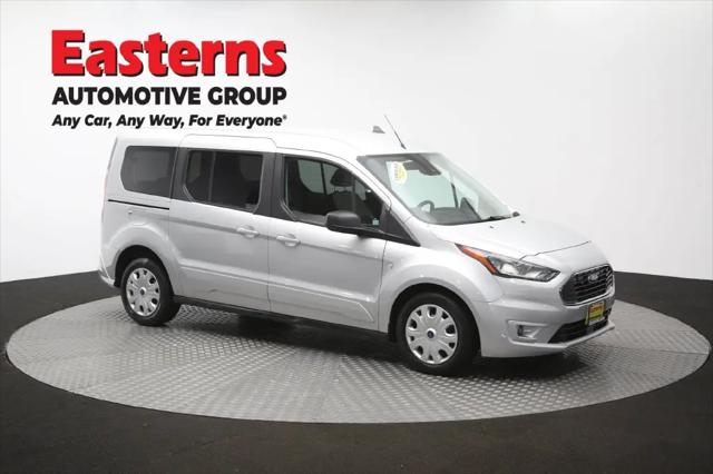 2022 Ford Transit Connect XLT Passenger Wagon
