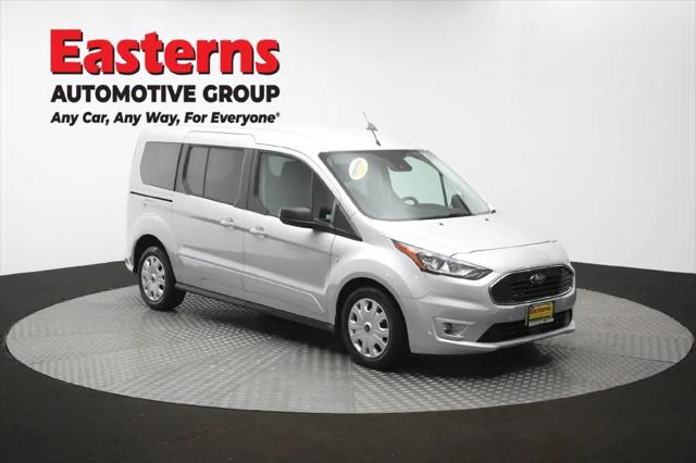 2022 Ford Transit Connect XLT Passenger Wagon