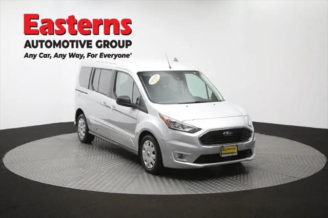 2022 Ford Transit Connect XLT Passenger Wagon