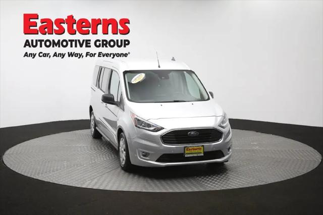 2022 Ford Transit Connect XLT Passenger Wagon