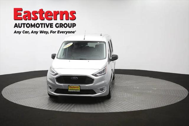 2022 Ford Transit Connect XLT Passenger Wagon