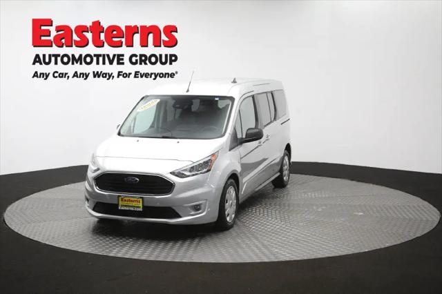 2022 Ford Transit Connect XLT Passenger Wagon
