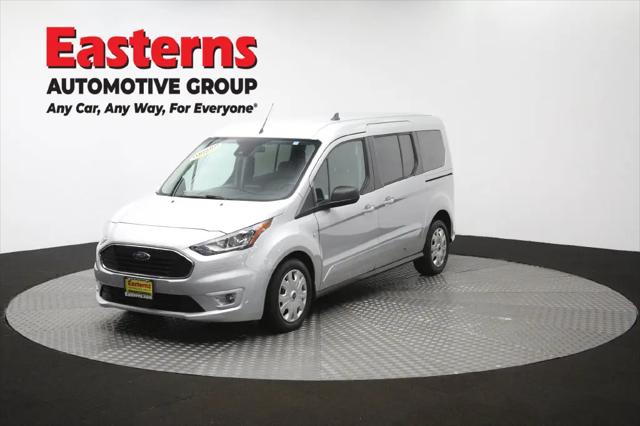 2022 Ford Transit Connect XLT Passenger Wagon