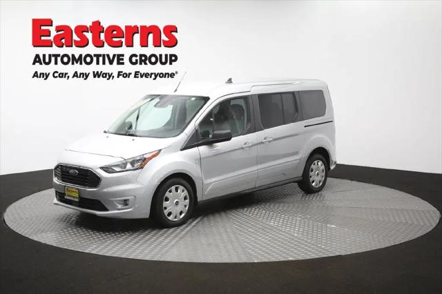 2022 Ford Transit Connect XLT Passenger Wagon