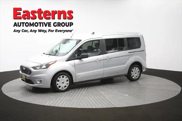 2022 Ford Transit Connect XLT Passenger Wagon