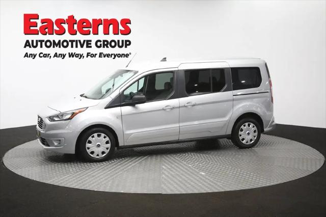 2022 Ford Transit Connect XLT Passenger Wagon