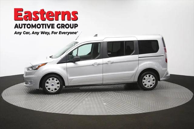 2022 Ford Transit Connect XLT Passenger Wagon