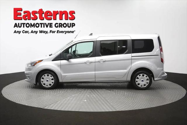2022 Ford Transit Connect XLT Passenger Wagon