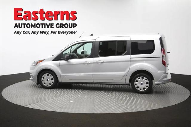 2022 Ford Transit Connect XLT Passenger Wagon