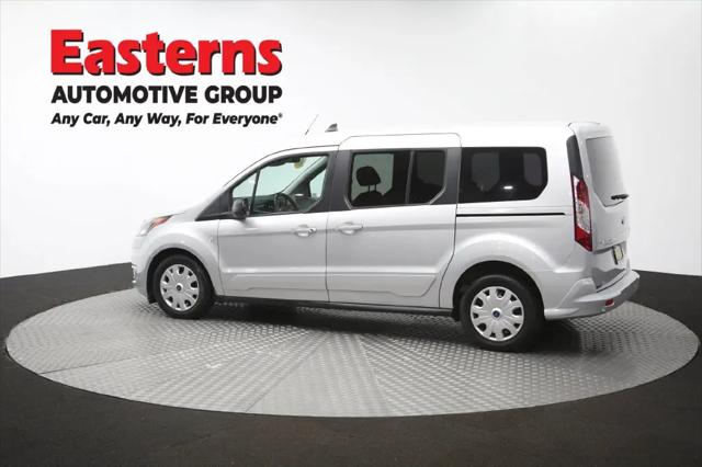 2022 Ford Transit Connect XLT Passenger Wagon