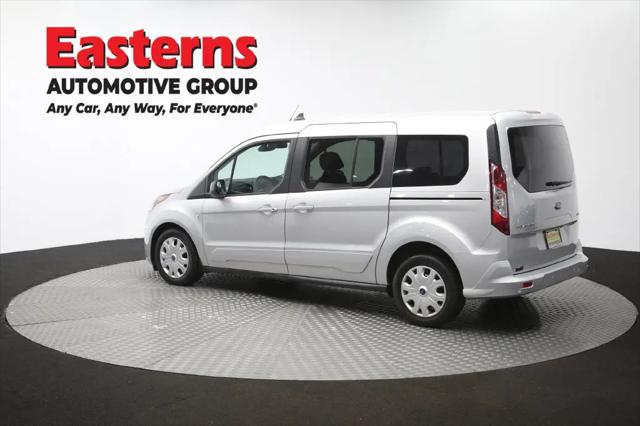 2022 Ford Transit Connect XLT Passenger Wagon