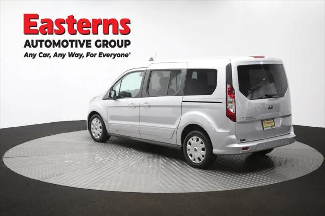 2022 Ford Transit Connect XLT Passenger Wagon