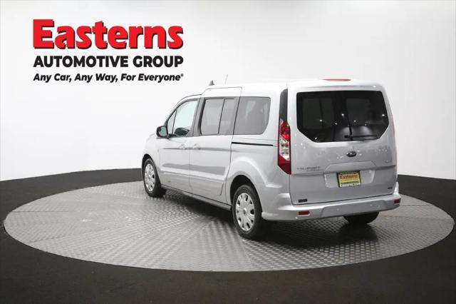 2022 Ford Transit Connect XLT Passenger Wagon