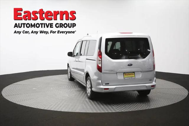 2022 Ford Transit Connect XLT Passenger Wagon