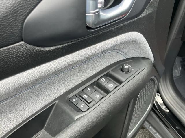 2022 Jeep Compass Latitude FWD