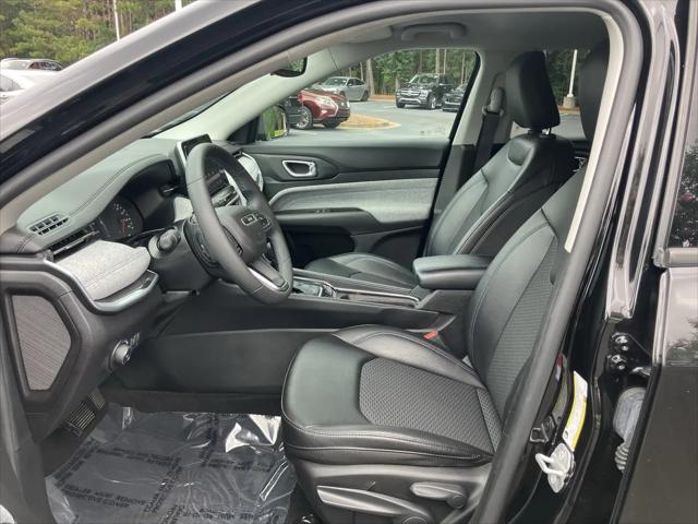 2022 Jeep Compass Latitude FWD