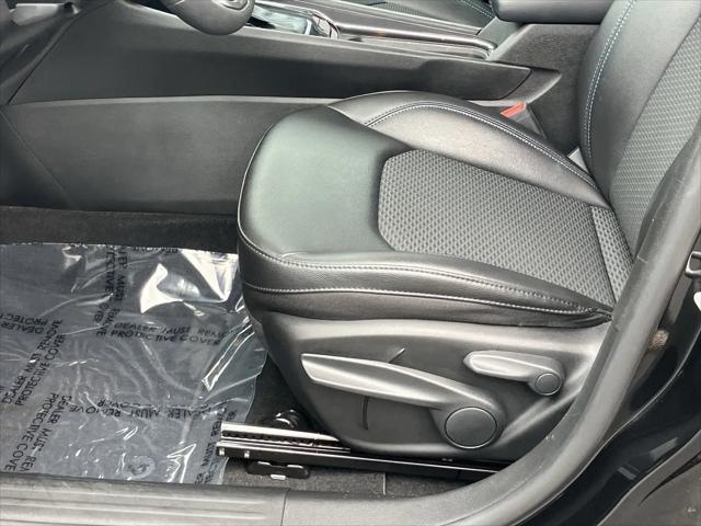 2022 Jeep Compass Latitude FWD