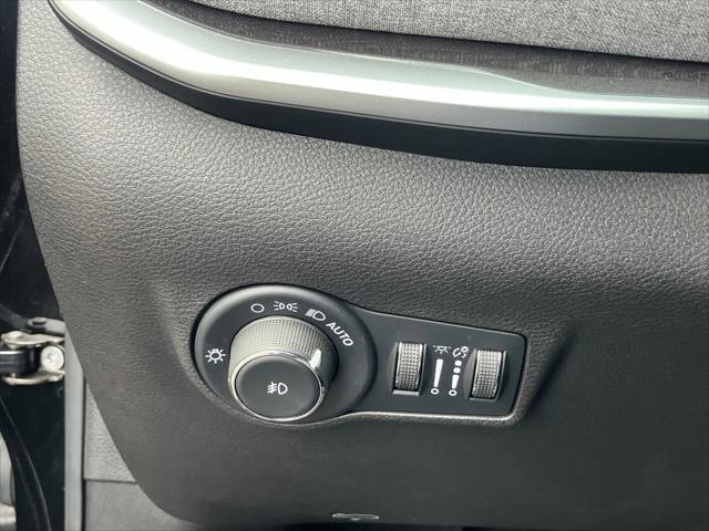 2022 Jeep Compass Latitude FWD