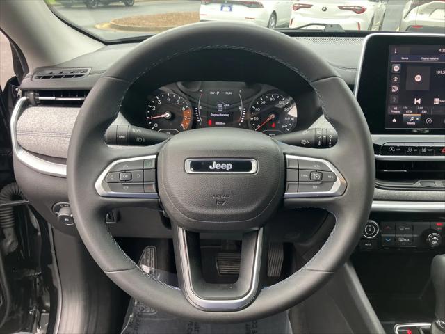 2022 Jeep Compass Latitude FWD