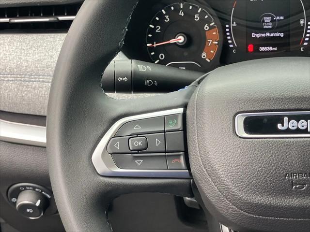 2022 Jeep Compass Latitude FWD