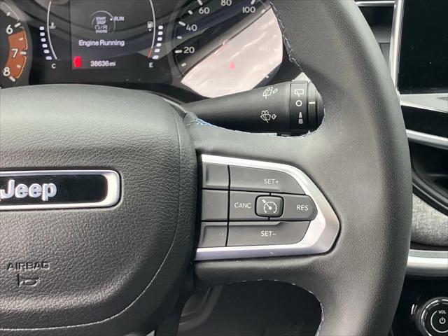 2022 Jeep Compass Latitude FWD