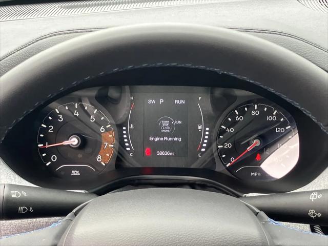 2022 Jeep Compass Latitude FWD