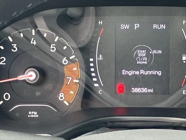 2022 Jeep Compass Latitude FWD