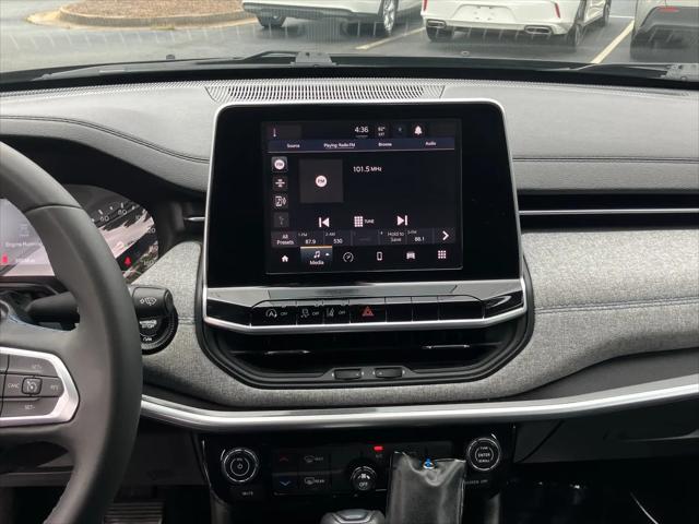 2022 Jeep Compass Latitude FWD