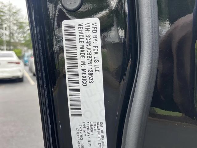 2022 Jeep Compass Latitude FWD