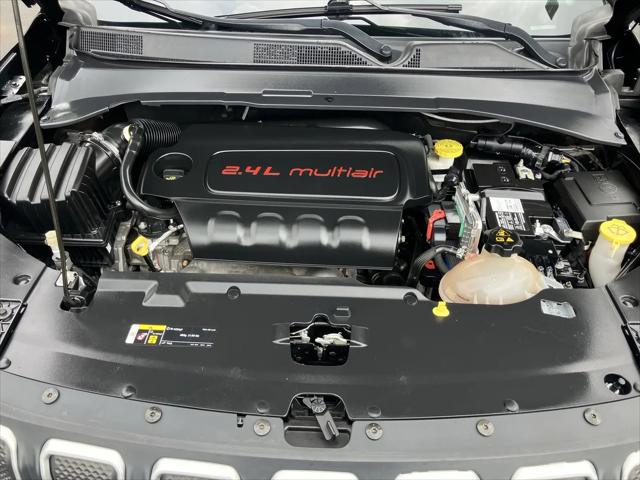 2022 Jeep Compass Latitude FWD
