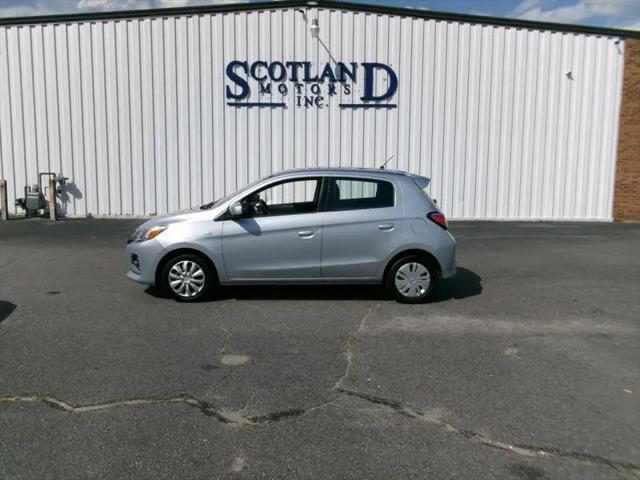 2024 Mitsubishi Mirage ES for sale in Laurinburg, NC