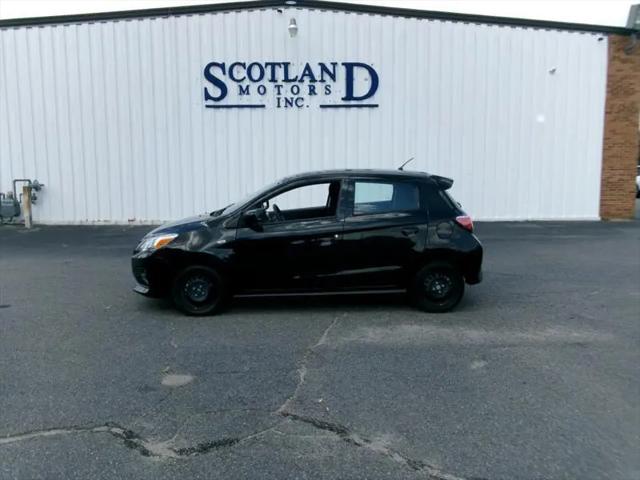 2024 Mitsubishi Mirage ES for sale in Laurinburg, NC