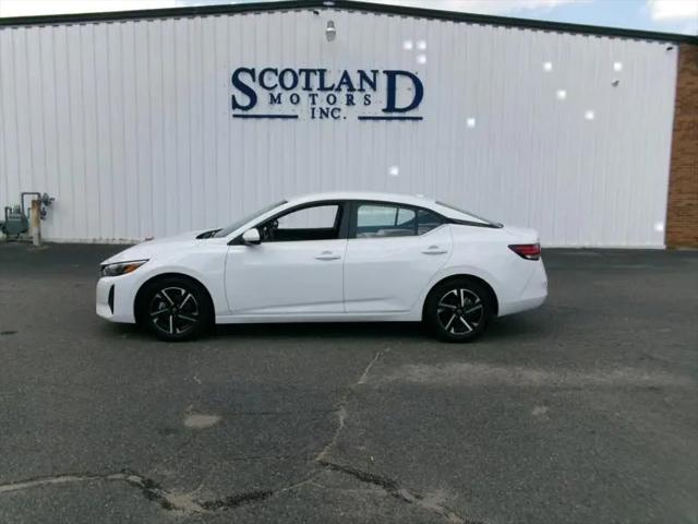 2025 Nissan Sentra SV for sale in Laurinburg, NC