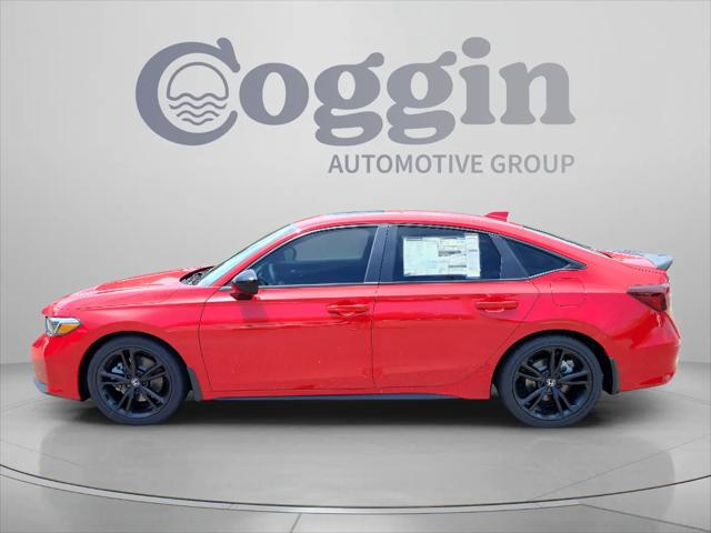 2026 Honda Civic Sedan