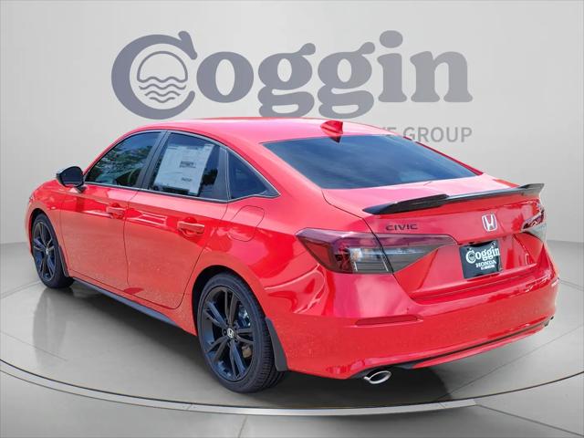 2026 Honda Civic Sedan