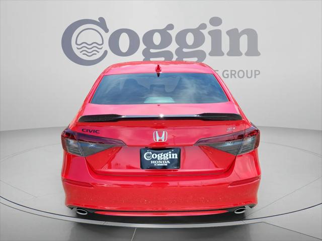 2026 Honda Civic Sedan