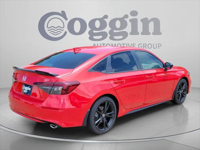 2026 Honda Civic Sedan