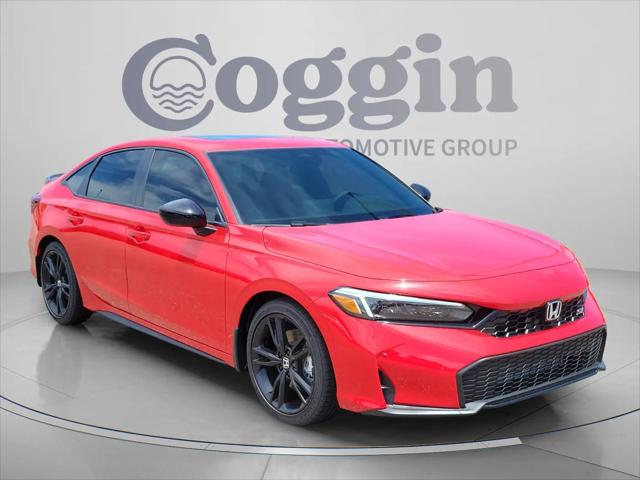 2026 Honda Civic Sedan